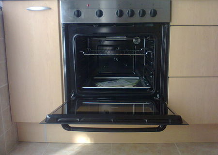 Cuptor si plita incorporabile IGNIS AKS 200 ix 01