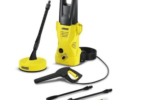 Curatitor cu apa sub presiune Karcher K 2 Home