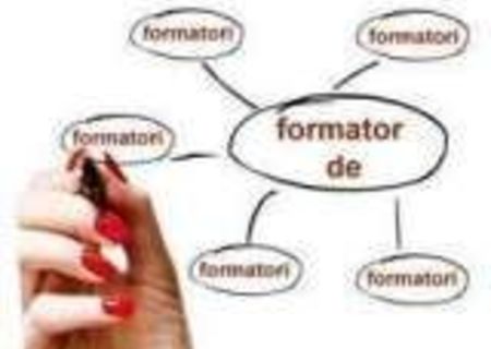Curs Formator - autorizat ANC si recunocut in UE Curs Formator - autorizat ANC si recunocut in UE