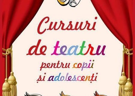 Cursuri de teatru Cursuri de teatru