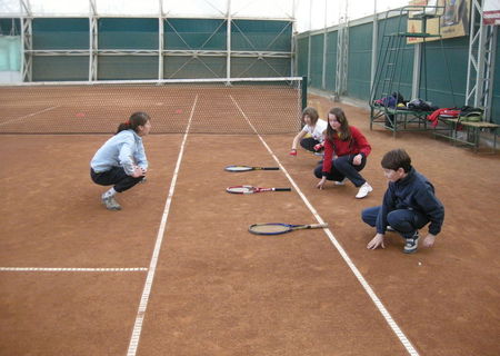 Cursuri inot, tenis, schi in Brasov