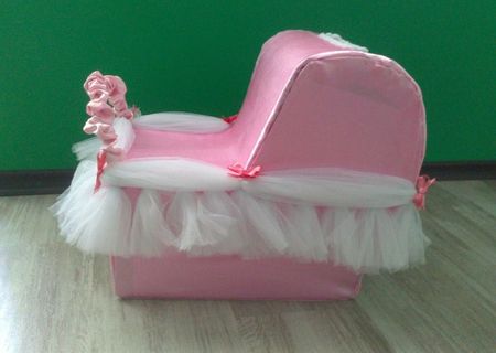 cutie dar botez    45 lei
