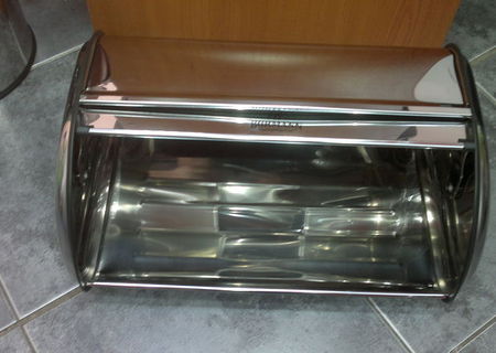 cutie paine inox