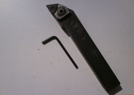 Cutit coromant pentru strung