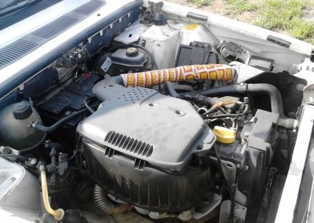 Dacia 1307 Double Cab 4x4