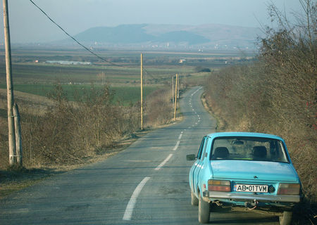 Dacia 1310 berlina pt rabla