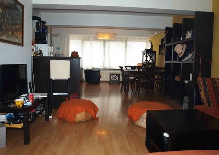 Dacia - Berthlot, 2 cam, 90 mp, 2 bai, terasa, modern, 650 e