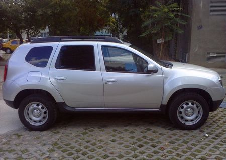 Dacia Duster 1.5 DW an 2012