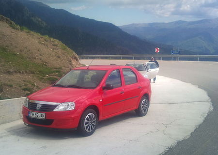 Dacia Logan 1.2 16V 2011 Dacia Logan 1.2 16V 2011