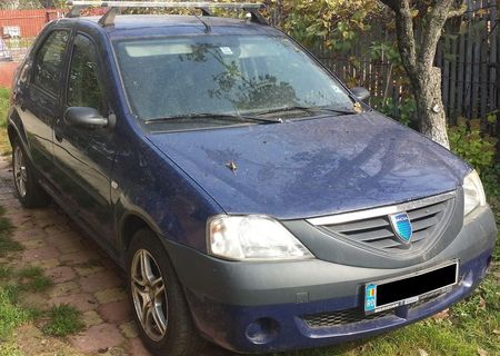 Dacia Logan 1.4 MPI 2005