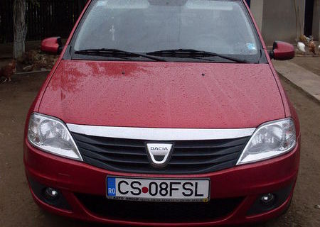 Dacia Logan 1,6 16v