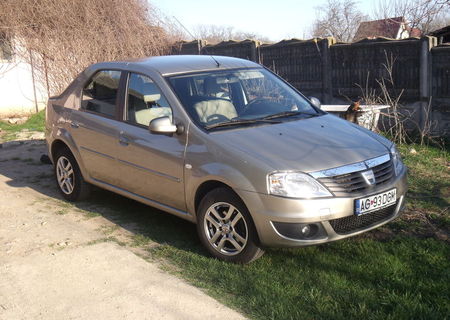 Dacia Logan 1.6 16V full