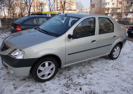 DACIA LOGAN 1.6 , 90 CP