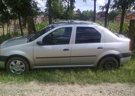 dacia logan 2005