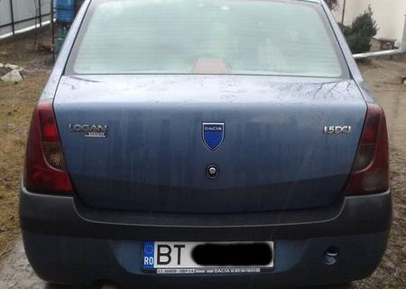 Dacia Logan, 2007, 1.5 DCI, stare foarte buna Dacia Logan, 2007, 1.5 DCI, stare foarte buna