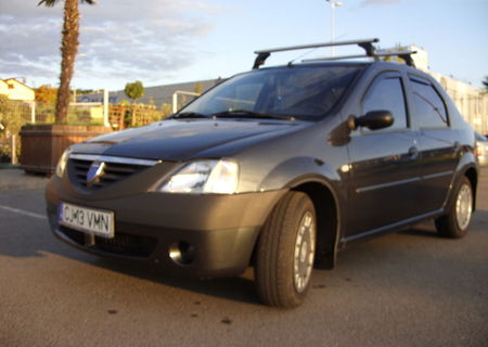 Dacia Logan 2007