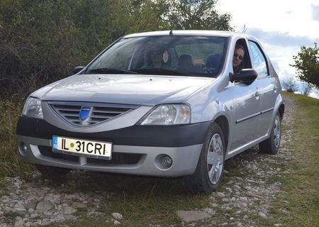 dacia logan 2007 GPL 3200E