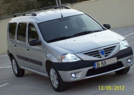 Dacia Logan 2007 motor 1,6 / 16 valve TAXA NERECUPERATA
