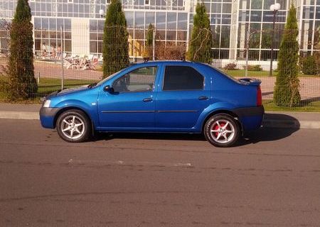 Dacia logan 45000km