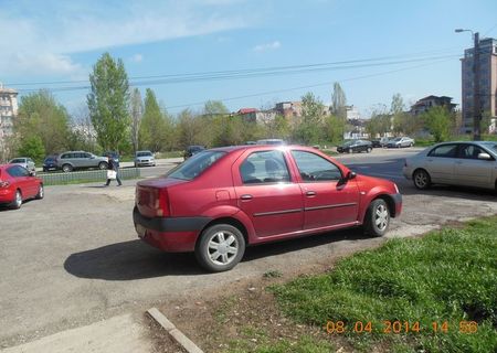Dacia Logan Ambition, 2007 Dacia Logan Ambition, 2007