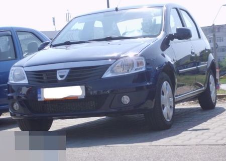 DACIA LOGAN LAUREAT 2009