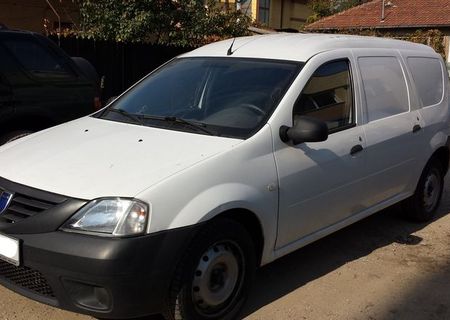 Dacia Logan Van 1.5 DCI, 2008