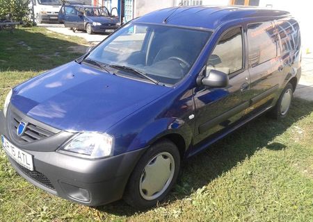 Dacia Logan Van 2008 Dacia Logan Van 2008