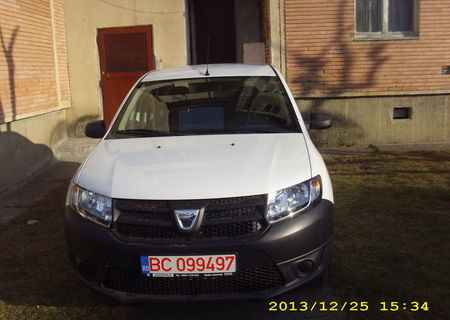 Dacia Noul Logan Acces 1.2  75CP