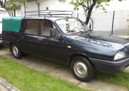 Dacia papuc 1307 cu 5 locuri