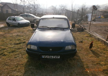 dacia papuc