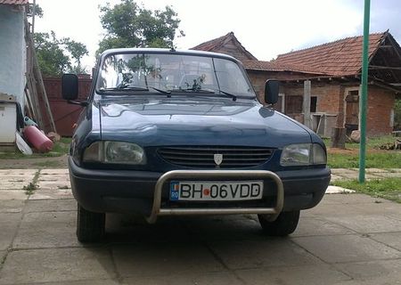 Dacia papuc