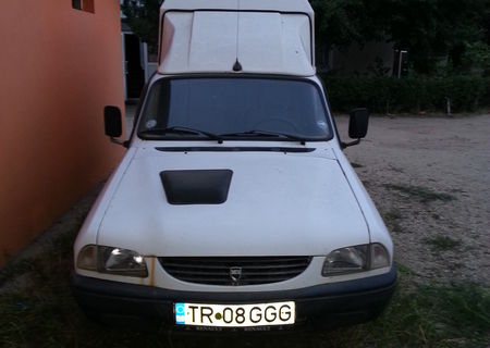 dacia pick up