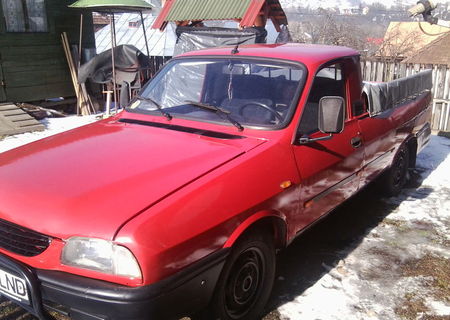 dacia pick up