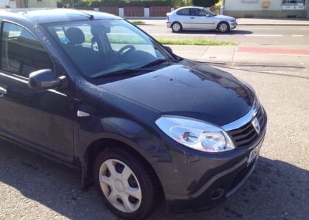 Dacia Sandero laureat 2008