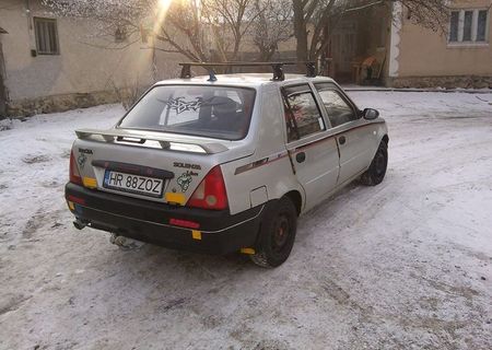 Dacia Solenza 1.4 mpi