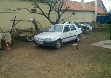 Dacia Solenza 1.9D
