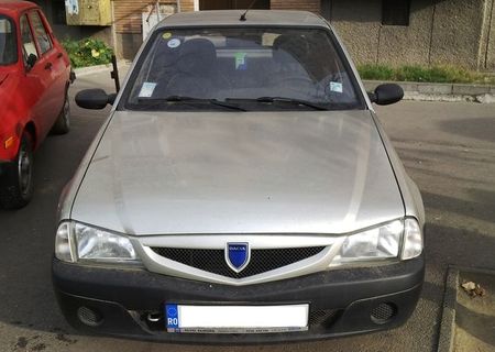 Dacia Solenza, 2004 Dacia Solenza, 2004