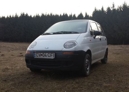 Daewoo Matic 2006 cu clima Daewoo Matic 2006 cu clima