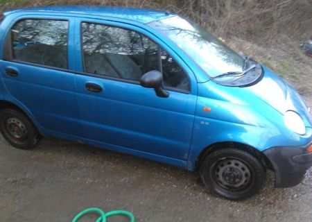 daewoo matiz