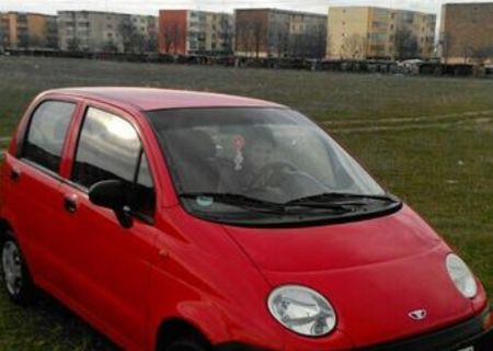 Daewoo Matiz 2003 0.8 Daewoo Matiz 2003 0.8