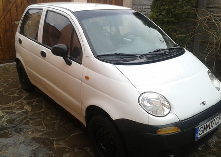 Daewoo Matiz 2004