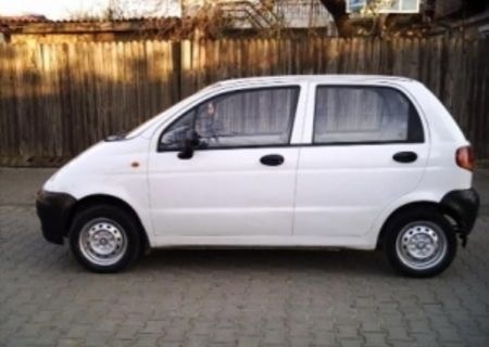 DAEWOO MATIZ