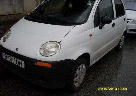 Daewoo Matiz