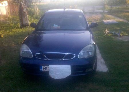 daewoo nubira 2 2002