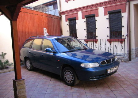 Daewoo Nubira