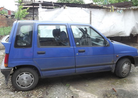 Daewoo Tico