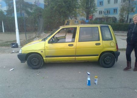 daewoo tico 1999 galben