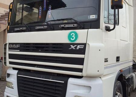 DAF XF 430 euro 3
