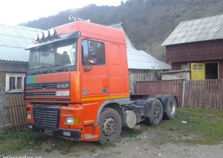 Daf XF 95 2001