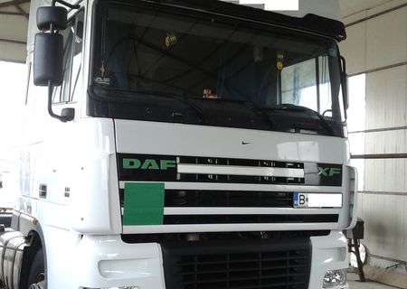 daf xf an fabricatie 2002